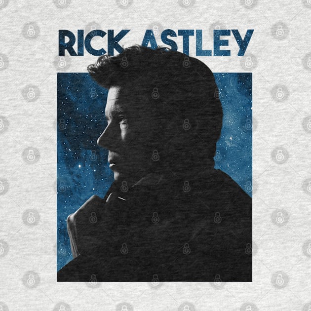 Rick Astley by instri